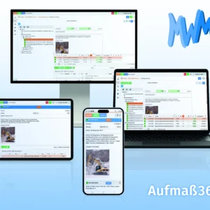 Aufmaß365 (wird über unseren Partner vertrieben) – Bild 2