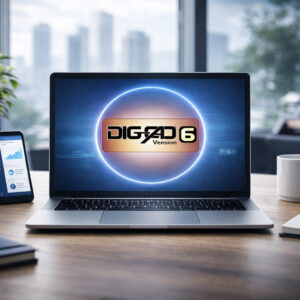 DIG-CAD Aufmaß – Bild 1