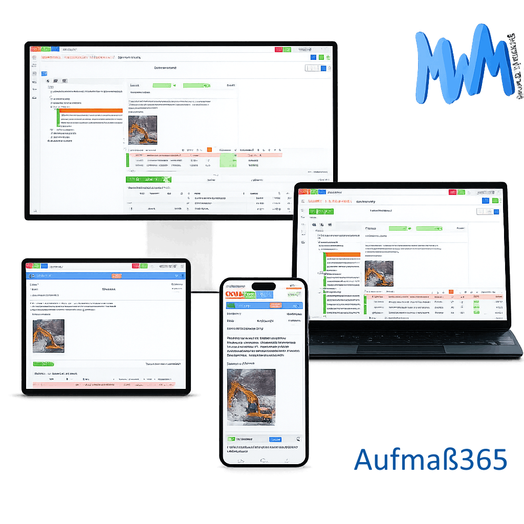 Aufmaß365